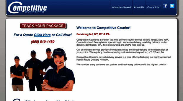 competitivecourier.com