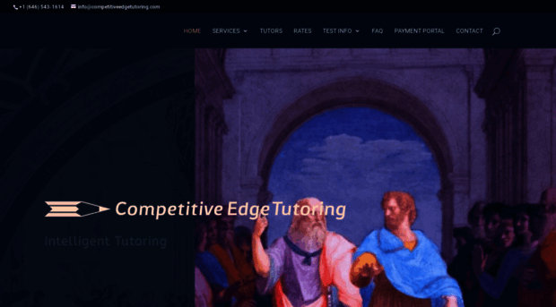 competitiveedgetutoring.com