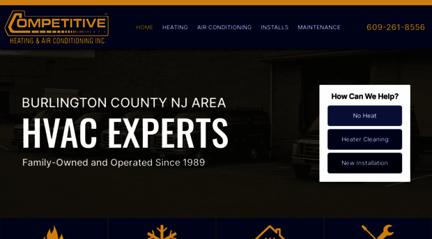 competitivehvac.com