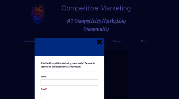 competitivemarketingsummit.com