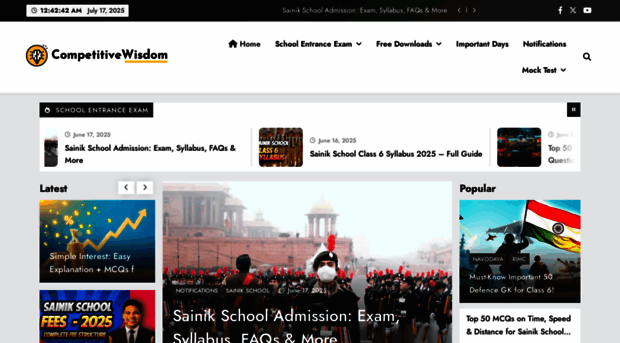 competitivewisdom.in