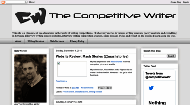 competitivewriter.com