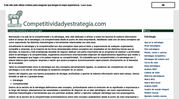 competitividadyestrategia.com