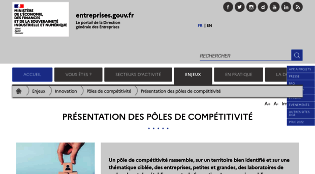 competitivite.gouv.fr