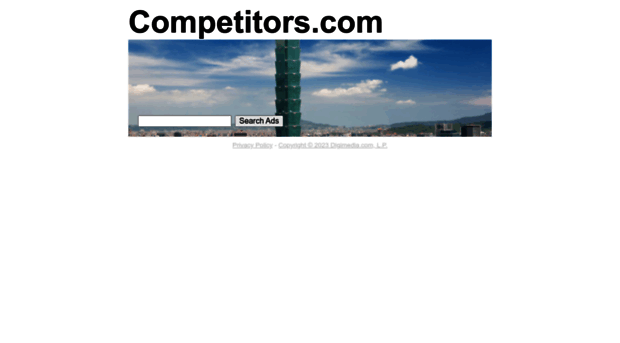 competitors.com