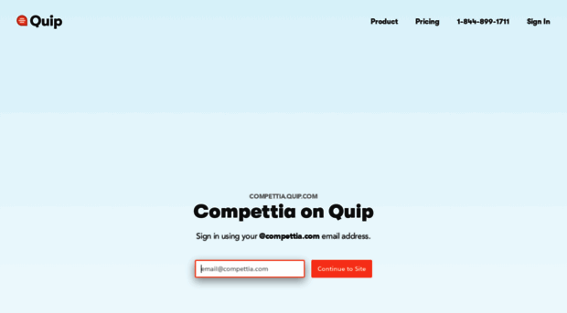 compettia.quip.com