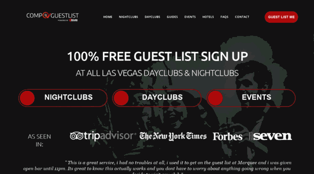 compguestlist.com