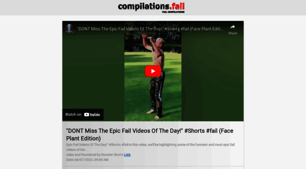 compilations.fail