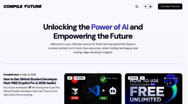 compilefuture.com