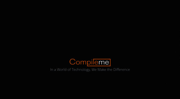 compileme.com