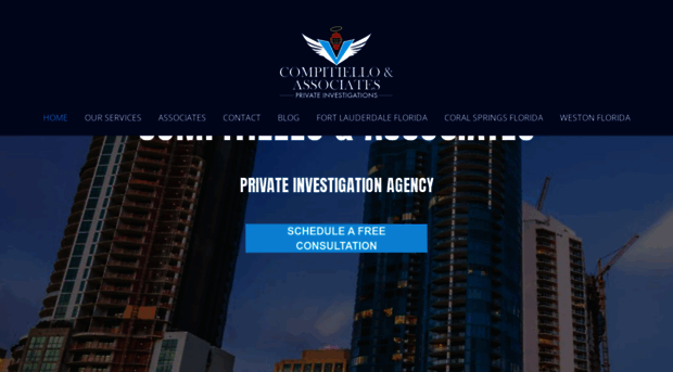 compitielloprivateinvestigations.com