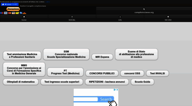compitoinclasse.org