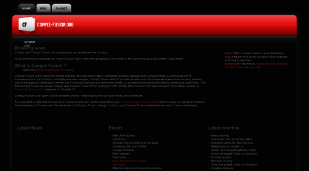 compiz-fusion.org
