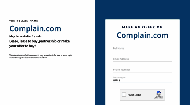 complain.com