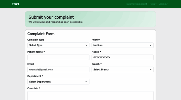 complain.populardiagnostic.com