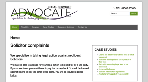 complaintaboutsolicitors.co.uk