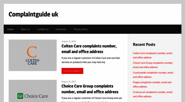 complaintguide.co.uk