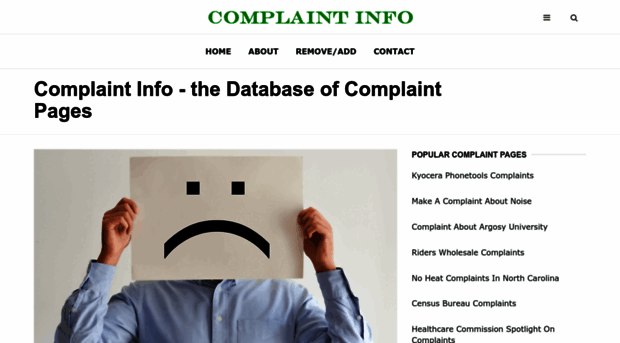 complaintinfo.com