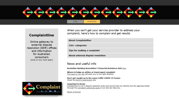 complaintline.com.au