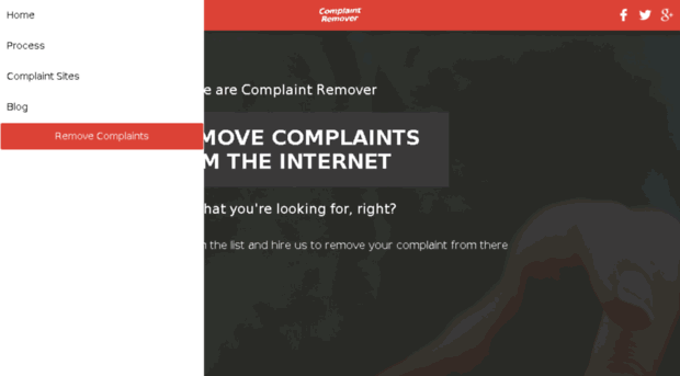 complaintremover.com