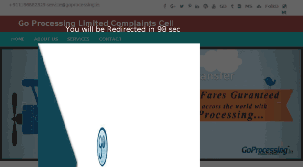 complaints.goprocessing.org.in