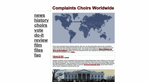 complaintschoir.org