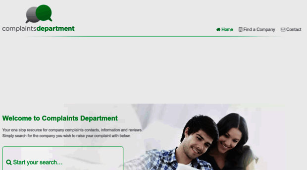 complaintsdepartment.com