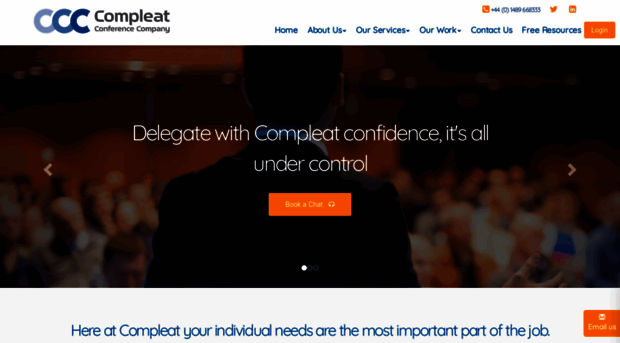 compleatconference.co.uk