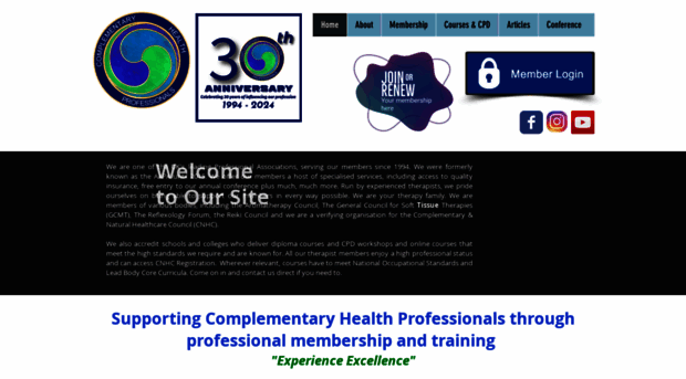 complementaryhealthprofessionals.co.uk