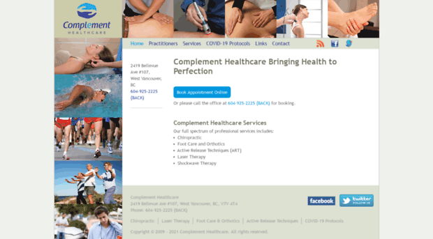 complementhealthcare.com