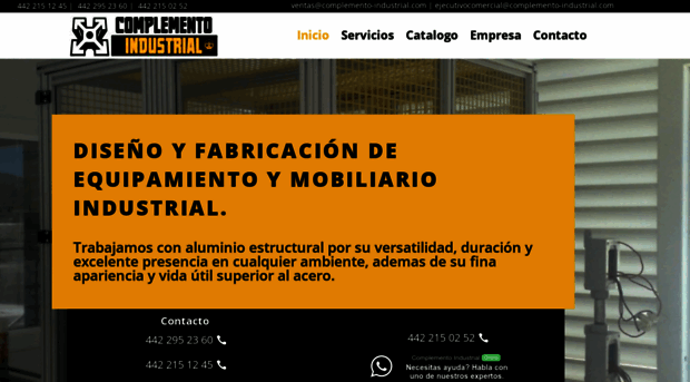 complemento-industrial.com