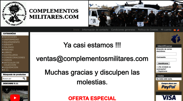 complementosmilitares.com