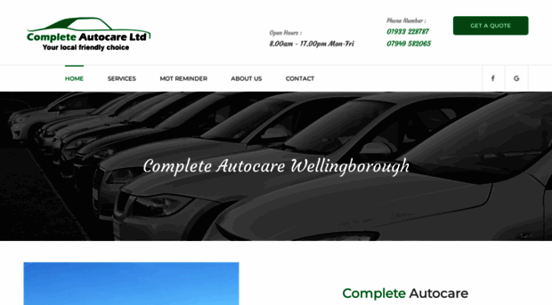 complete-autocare.co.uk