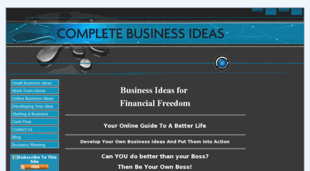 complete-business-ideas.com