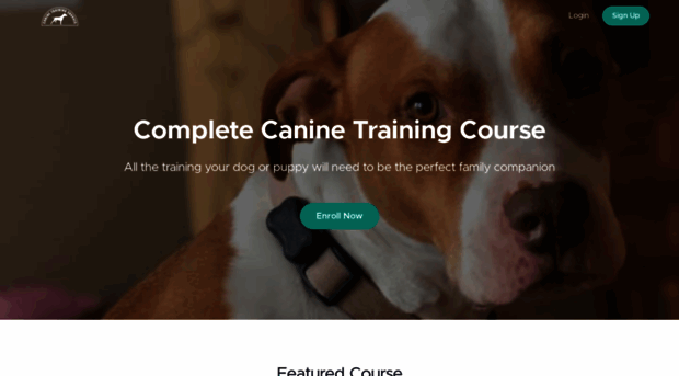 complete-canine-training-course.teachable.com