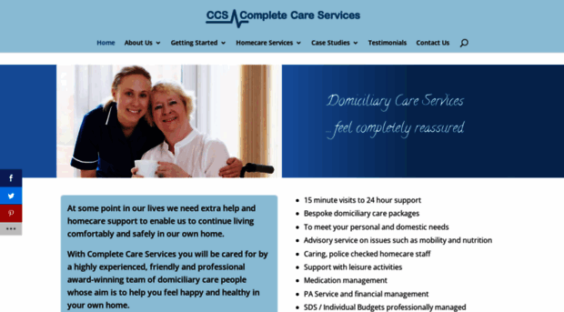 complete-care-services.co.uk