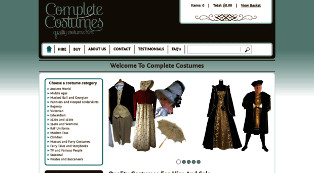 complete-costumes.co.uk