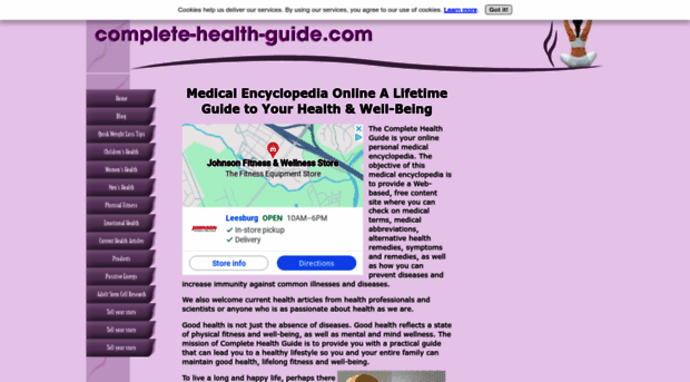 complete-health-guide.com