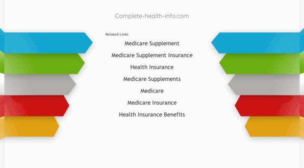 complete-health-info.com