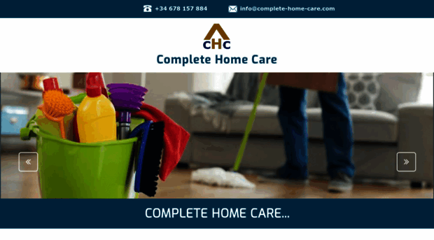 complete-home-care.com