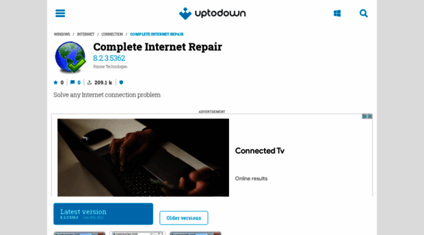 complete-internet-repair.en.uptodown.com