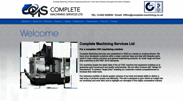 complete-machining.co.uk