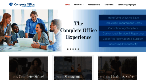 complete-office.com