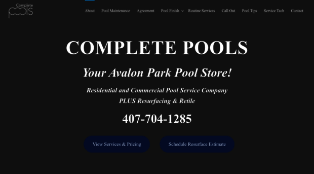 complete-pools.com