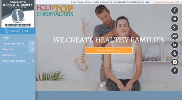 complete-spinecom.chiromatrixbase.com