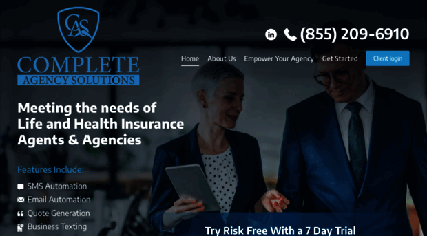 completeagencysolutions.com