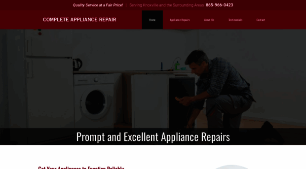 completeappliancetn.com