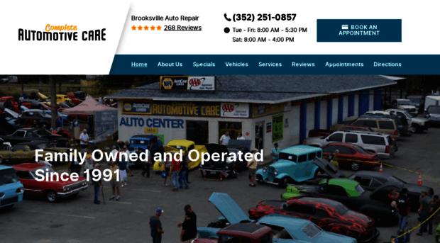 completeautocare.org