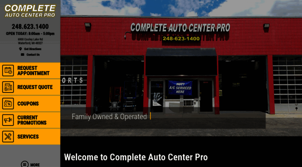 completeautocenterpro.com