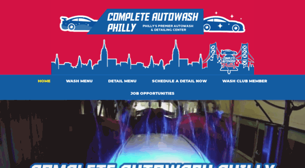 completeautowashphilly.com